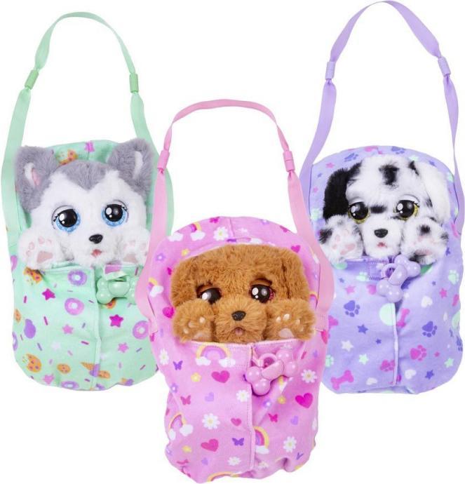 Actual product image IMC Toys Baby Paws Cocker (19 cm)