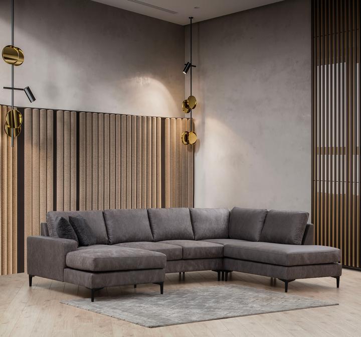 Actual product image Atelier del Sofa Scarlett (Corner sofa)