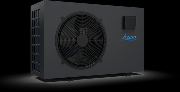 Produktbild Azuro WÄRMEPUMPE INVERTER + WLAN - 16kW / 5,2m³/h + WLAN