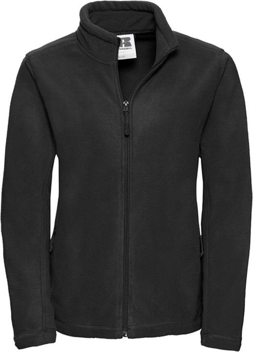 Produktbild Russell Fleecejacke Durchgehender Reissverschluss Für Aussen (S)