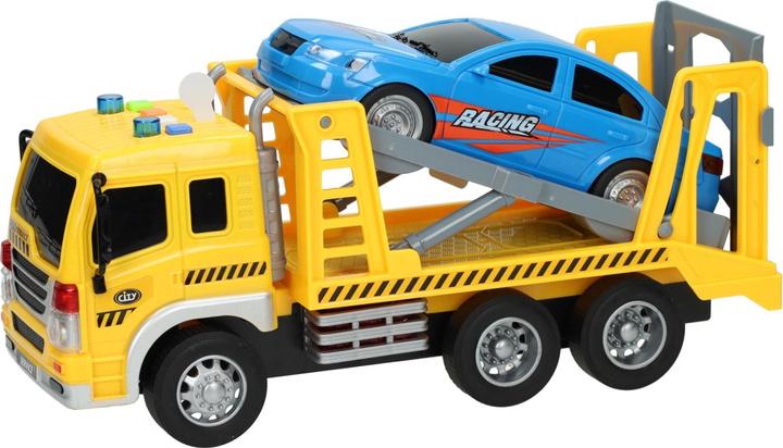 Immagine prodotto Carro attrezzi Transporter con luci e suoni per auto