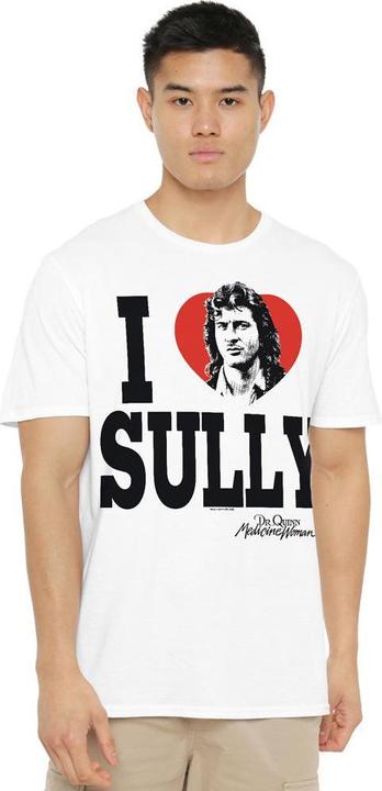 Produktbild Dr. Quinn, Medicine Woman I Heart Sully TShirt (XL)