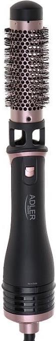 Actual product image Adler Hair Styler AD 2026, Number of heating levels 2, 1200 W, Black (21 mm, 38 mm)