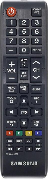 Produktbild Samsung Fernbedienung BN59-01199F (Gerätespezifische Fernbedienung)