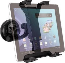 Immagine prodotto Hamlet XZPADHOLDU supporto per personal communication Tablet/UMPC Nero Supporto attivo