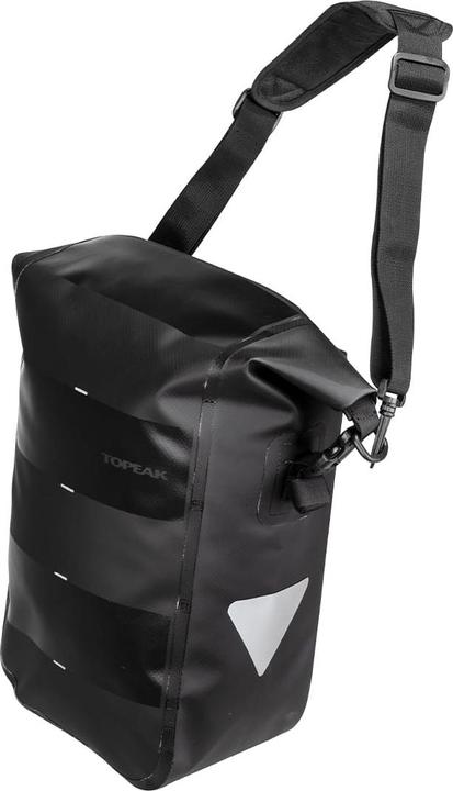 Actual product image Topeak DryBag (15 l, Luggage carrier bag)