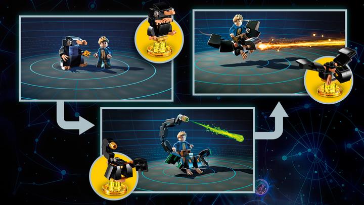 Image du produit LEGO Dimensions Fantastic Beasts Story Pack (71253, LEGO Dimensions)