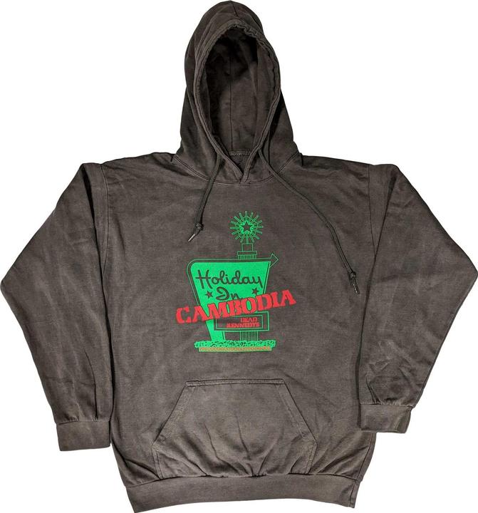 Image du produit Dead Kennedys Holiday in Cambodia (Hoodie) (XS)