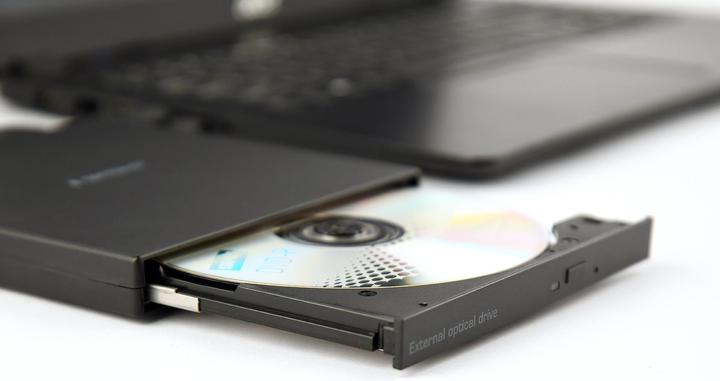 Produktbild Gembird DVD-USB-04 (CD Brenner, DVD Brenner)