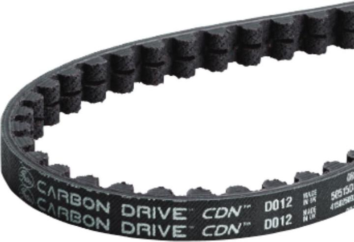 Actual product image Gates Toothed belt CDN 118 Z