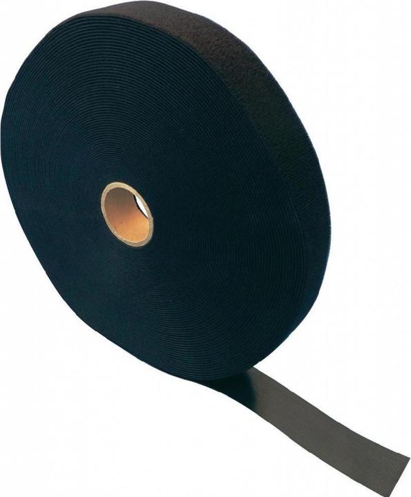 Fastech ETN Fast Strap 25 Meter, schwarz (15 mm)