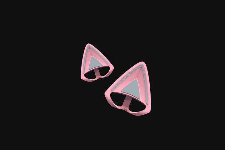 Actual product image Razer Kitty Ears V2