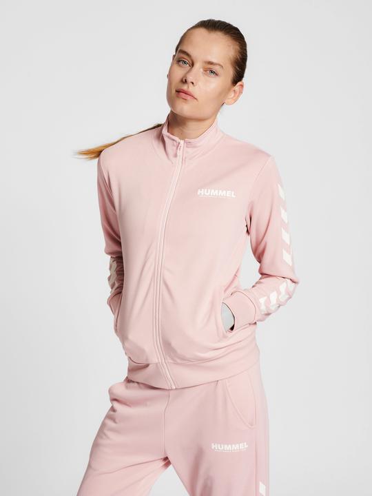 Image du produit hummel Legacy Poly Veste Zip Femme (XS)