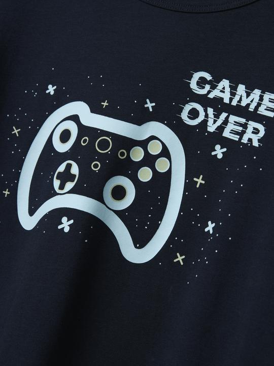 Immagine prodotto Name it Nkmnightset Sapphire Game Noos (122, 128, 125 B)