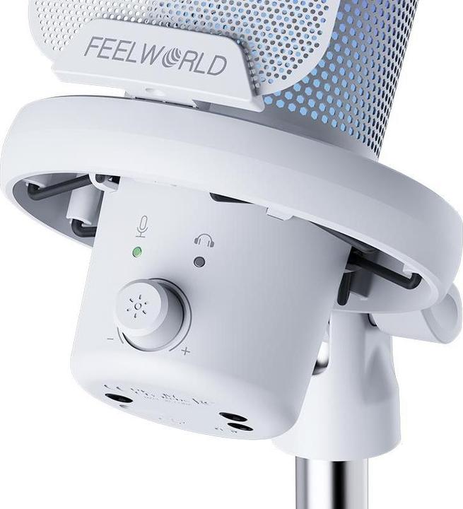 Image du produit Feelworld VM1-AS-W Microphone