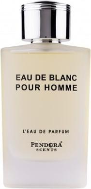 Actual product image Pendora Scents Eau De Blanc Pour Homme Eau De Parfum 100ml (Eau de parfum, 100 ml)