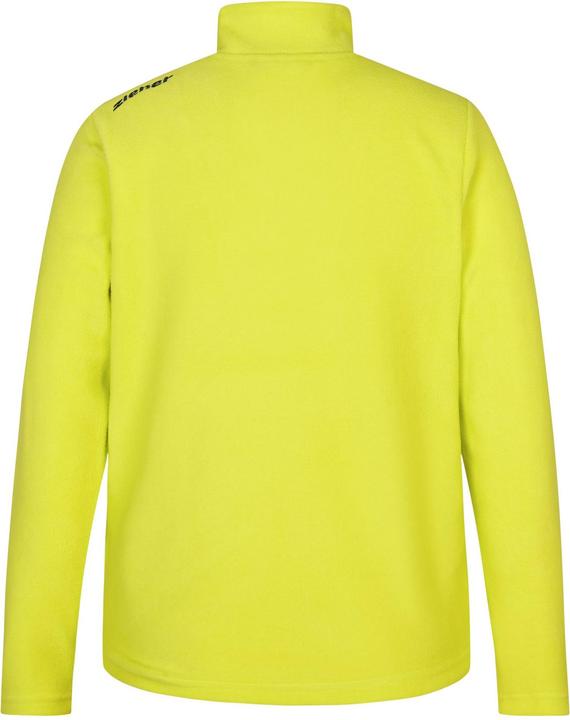 Produktbild Ziener Skiwear Junior Fleece Midlayer - JONKI lemon - 116 (116)