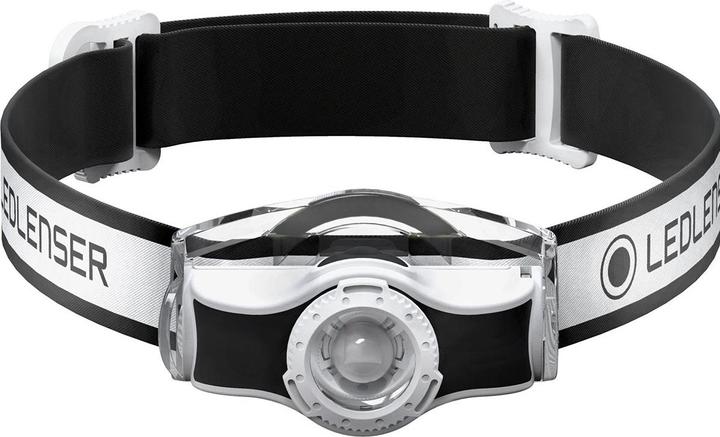 Actual product image Ledlenser MH3 headlamp (200 lm)