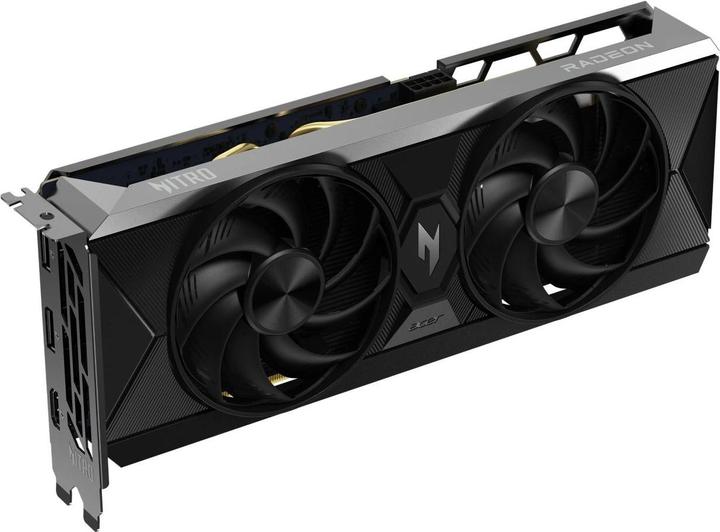 Produktbild Acer Grafikkarte Nitro AMD Radeon RX 9060 XT 16G (16 GB)
