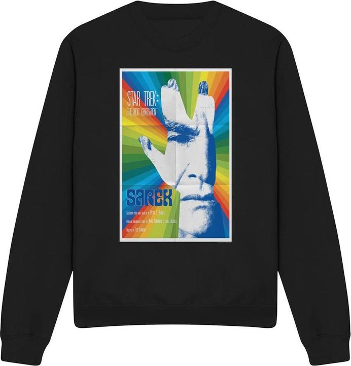 Produktbild The Next Generation Season 3 Episode 23 Sweatshirt (M)