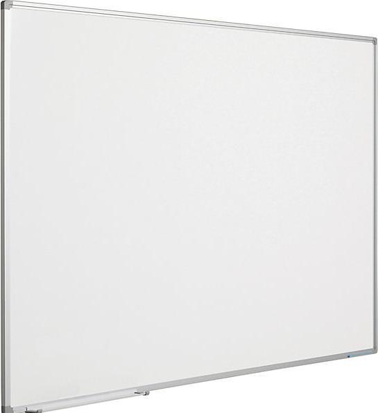 Image du produit eurokraft basic Tableau blanc, acier laqué, l x h 1500 x 1000 mm.
