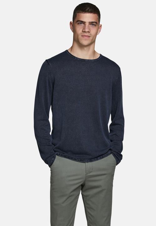 Produktbild Jack & Jones Rundhalsausschnitt Pullover (L)