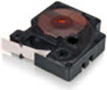 Produktbild Dymo Rhino Vinylband, schwarz (1.90 cm, Weiss)