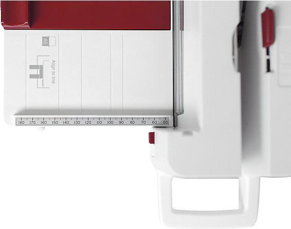Produktbild Ideal Büro-stapelschneider (60 Blätter, A4)