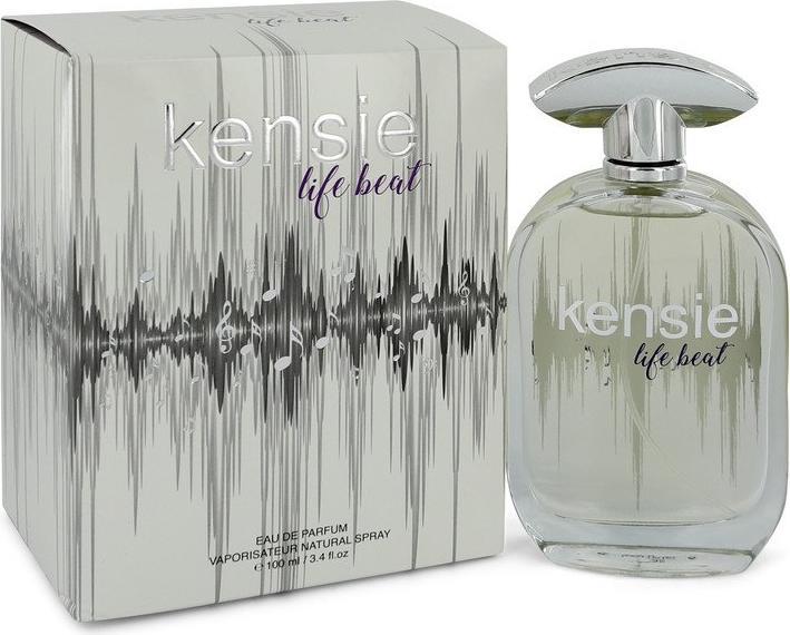 Immagine prodotto Kensie Life Beat di Eau de Parfum Spray 100 ml (Eau de parfum, 100 ml)