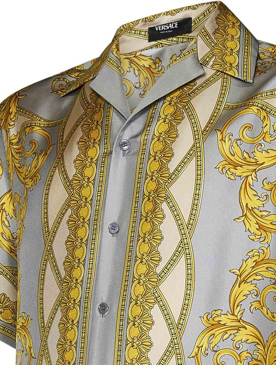 Immagine prodotto Versace Shirts Grey (46)