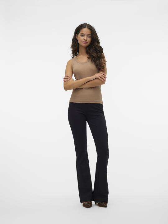 Image du produit Vero Moda Pantalon en jersey évasé (S)