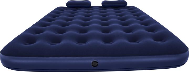 Actual product image Bestway Air Mattress Queen with Manual Hand Pump 2.03 m x 1.52 m x 22 cm