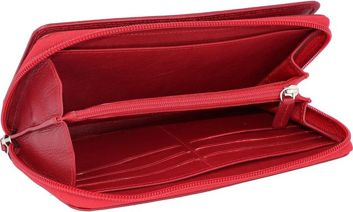 Immagine prodotto Golden Head Portafoglio Polo RFID in pelle 18,5 cm