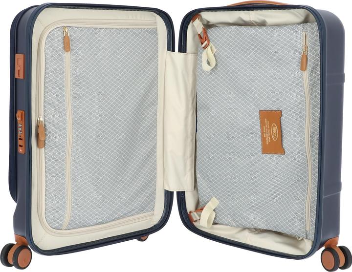 Immagine prodotto Brics Bellagio - Carrello con connessione USB (40 l, Bagaglio a mano (fino a 50 litri))
