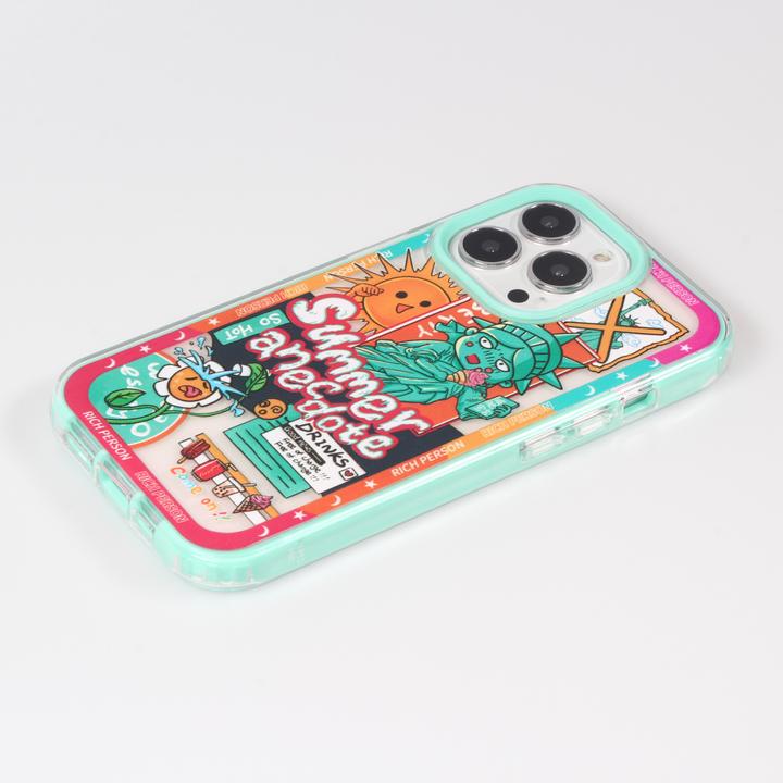 Image du produit PhoneLook Coque Hybride Fun Style Summer anecdote (Apple iPhone 12 Pro Max)