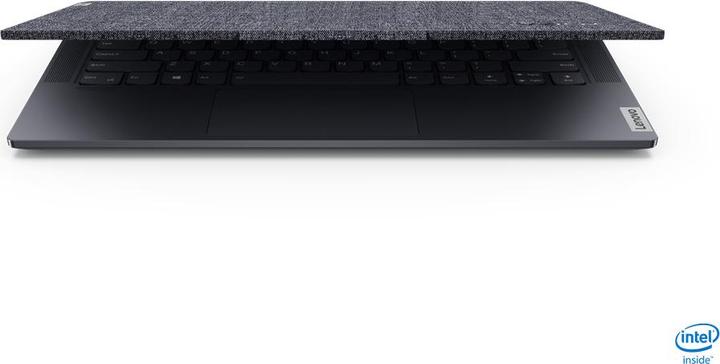 Productafbeelding Lenovo Yoga Slim 7 14IIL05 82A1 - Core i7 1065G7 / 1,3 GHz - Win 10 Home 64-Bit - 16 GB (14", Intel Core i7-1065G7, 16 GB, 1000 GB, NL)