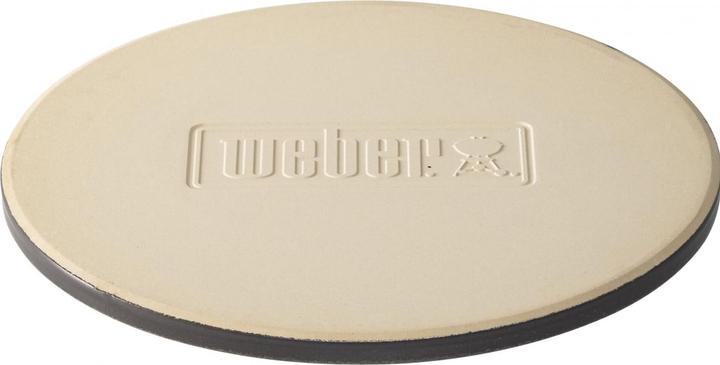 Actual product image Weber Pizza stone