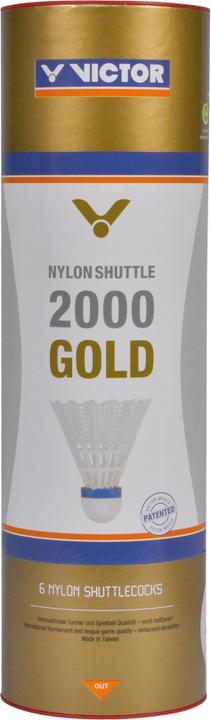 Image du produit Victor Volants de badminton Shuttle 2000
