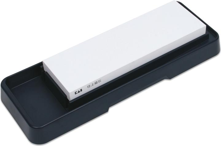 Actual product image Kai Shun whetstone
