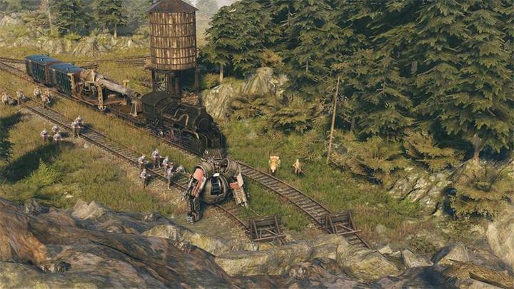 Image du produit Iron Harvest - Edition complète (PS5, DE)