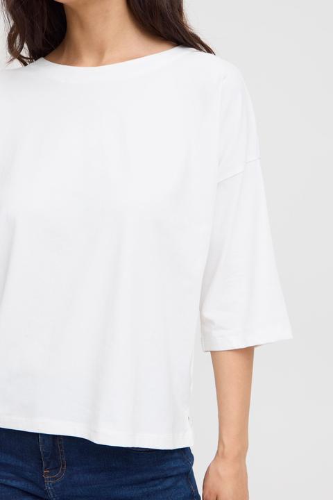 Actual product image Fransa FRSIVA TEE 4 20614053 (M)
