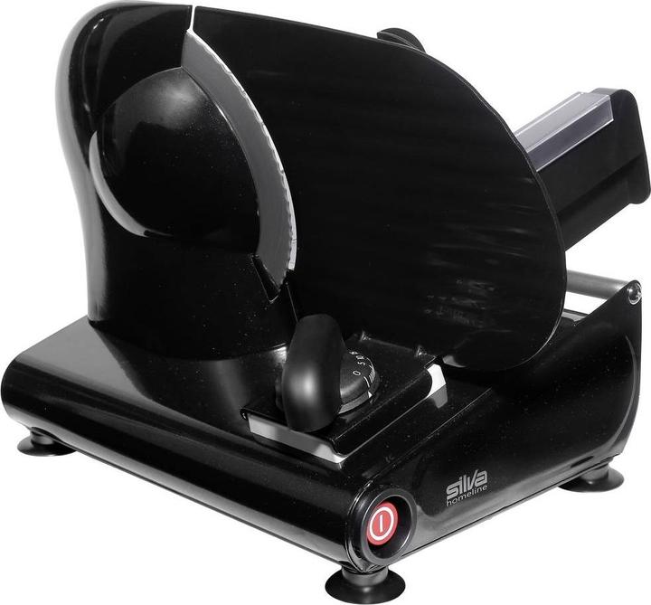 Actual product image Silva Schneider Homeline AS520 universal cutter, black