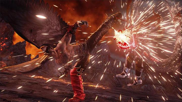 Image du produit Bandai Namco Tekken 7 + SoulCalibur VI (PS4, DE, IT, FR)
