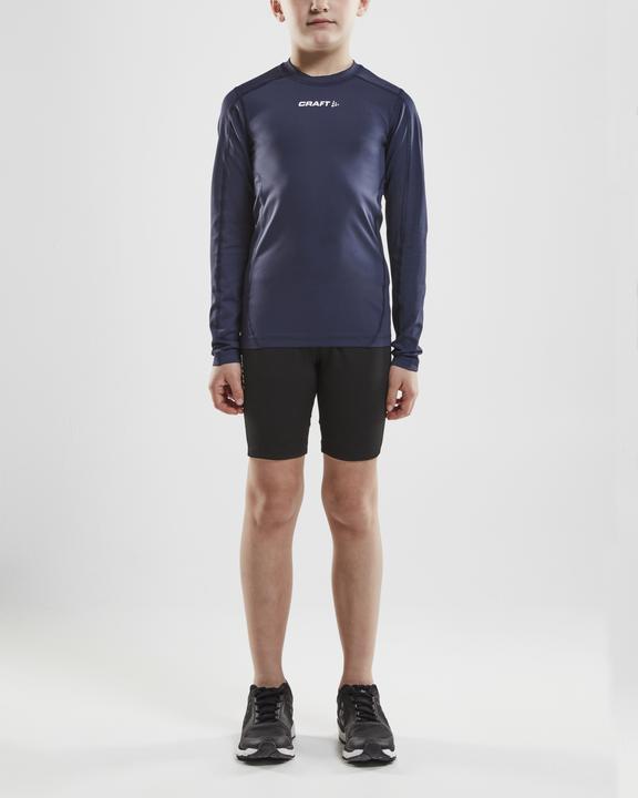 Produktbild Craft Pro Control Compression Long Sleeve Kinder (158)