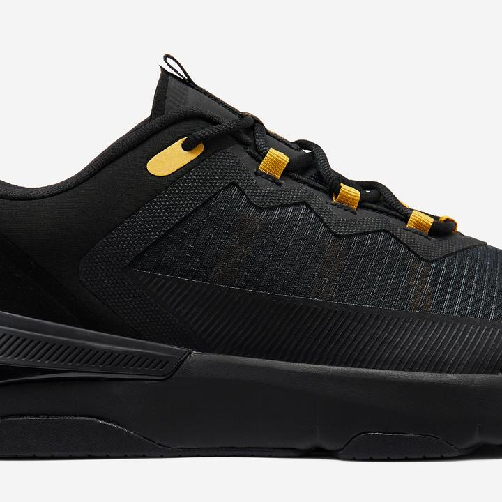 Actual product image Domyos Sports shoes sneakers men's fitness co-created with Teddy Riner - black (44)