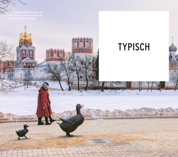 Actual product image on tour Reiseführer Moskau (German, Wolfgang Rssig, 2019)