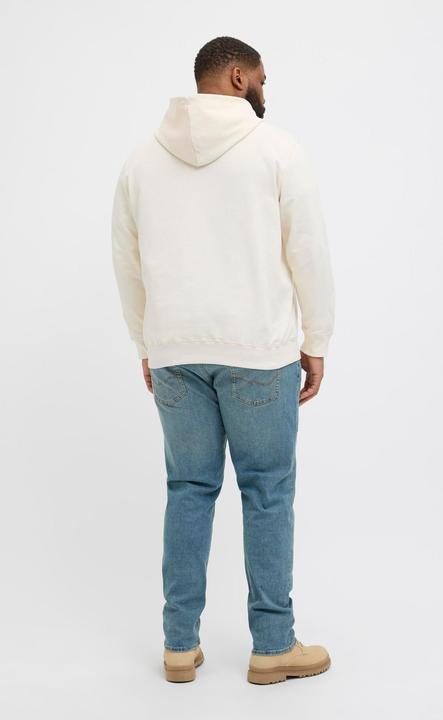 Actual product image Jack & Jones Plus Size Kapuzenpullover Kapuzenpullover (4XL)