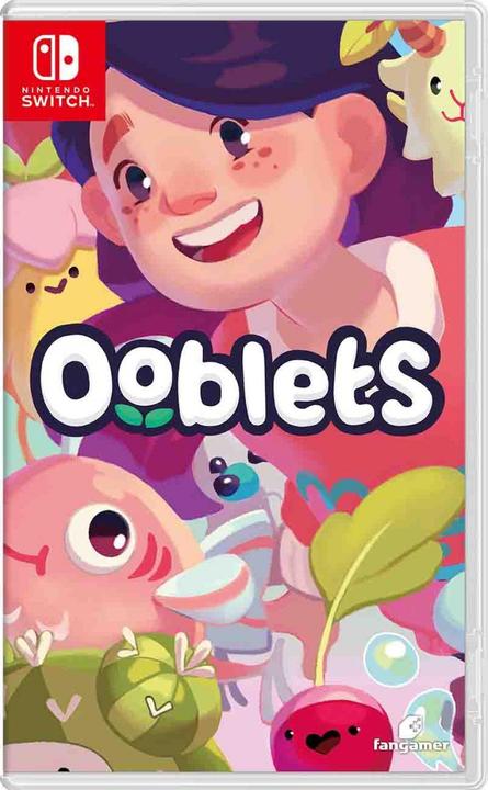 Immagine prodotto Fangamer Ooblets (Switch, Switch Lite, Switch OLED)