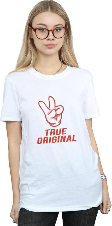 Produktbild Disney Mickey Mouse True Original TShirt (XXL)