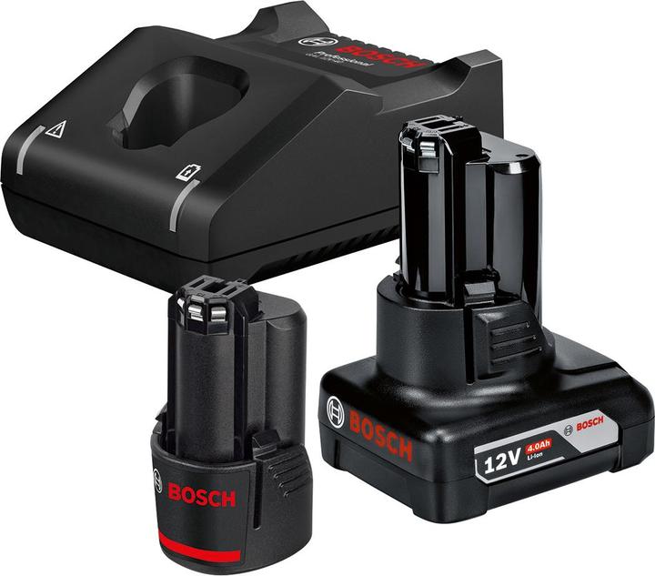 Image du produit Bosch Professional Kit de démarrage (12 V)